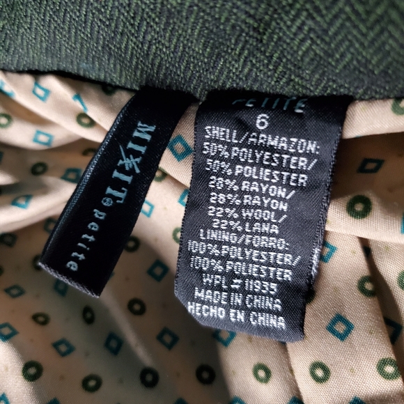 Vintage Petite Jacket Y2K - Picture 16 of 16